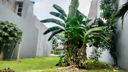 Dijual Kavling Badan di Anggrek Loka