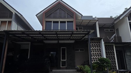 Rumah di AVANI BSD CITY, Bonus Semi Furnished