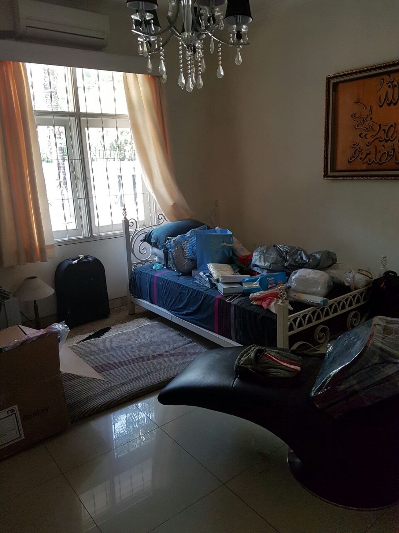 Rumah asri di Kemang Timur. Jakarta Selatan...