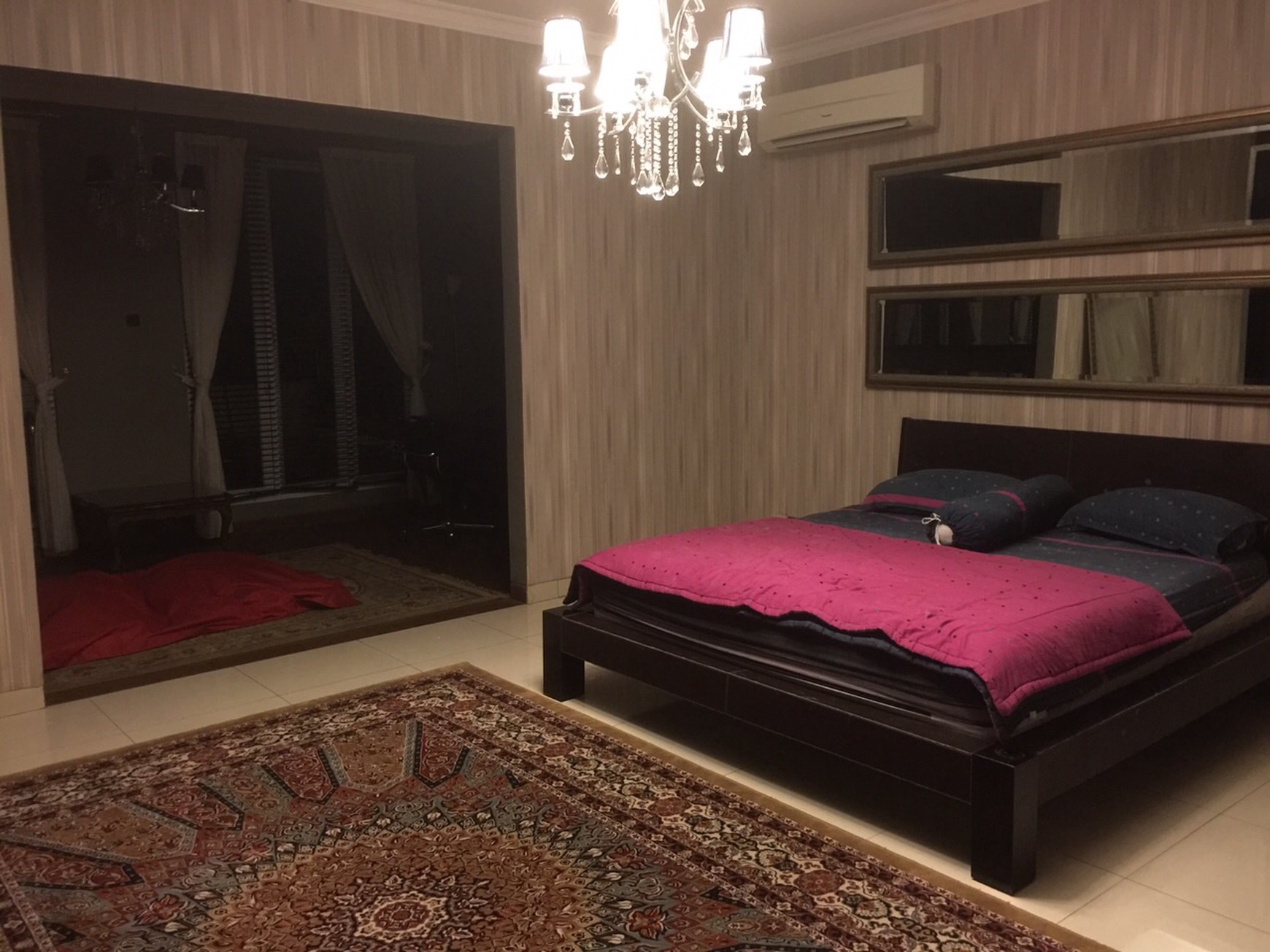 Rumah asri di Kemang Timur. Jakarta Selatan...