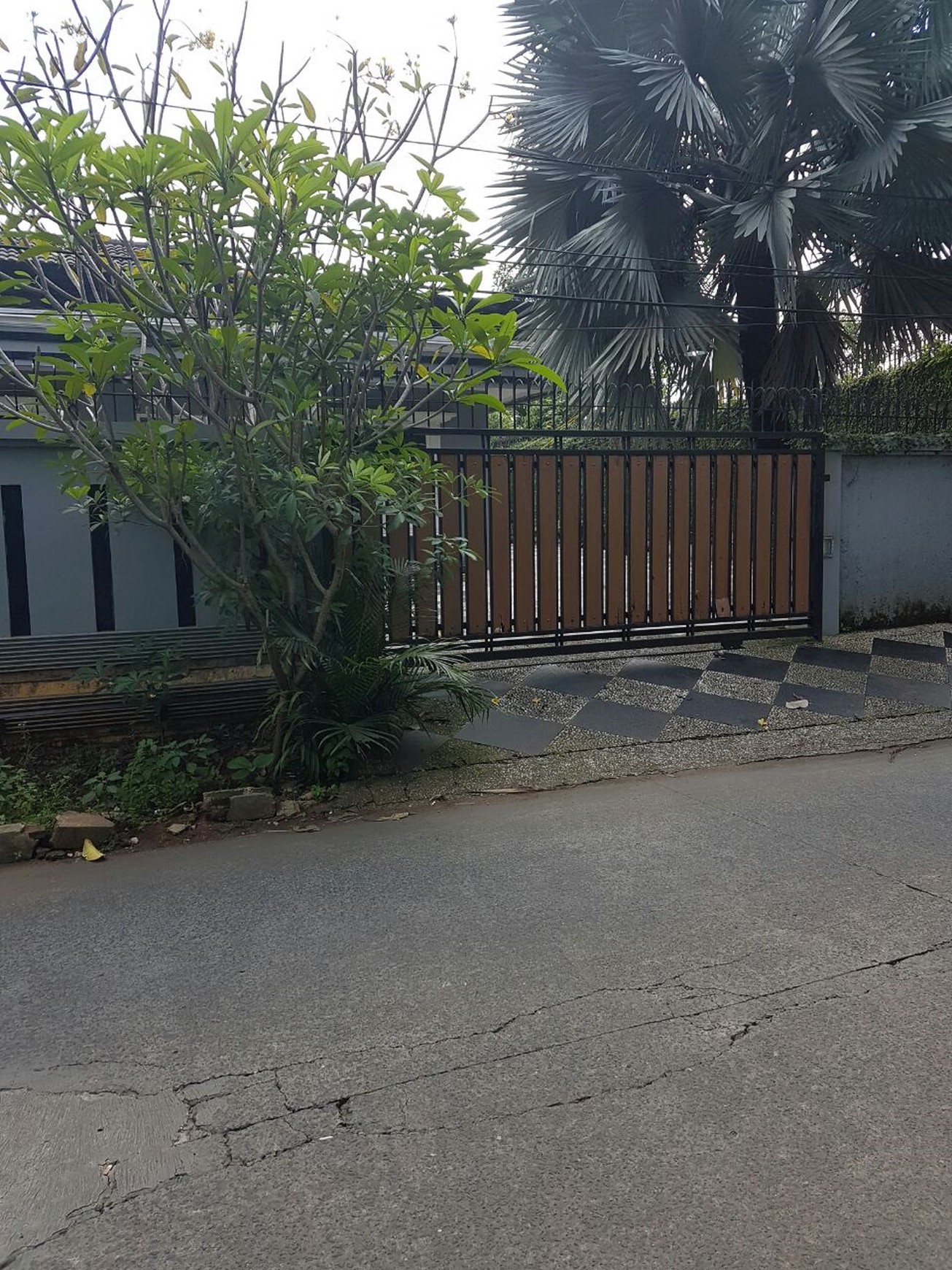 Rumah asri di Kemang Timur. Jakarta Selatan...