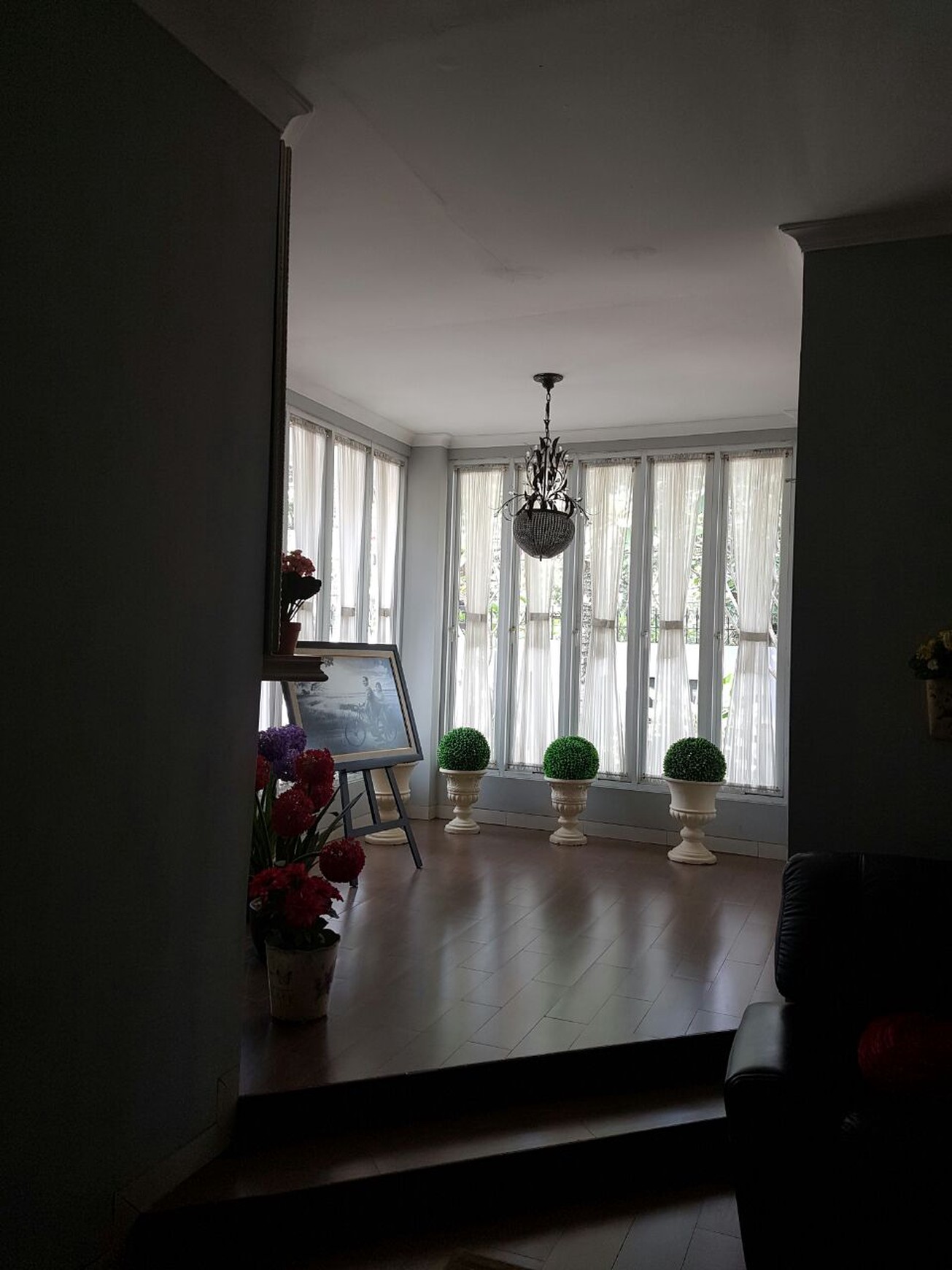 Rumah asri di Kemang Timur. Jakarta Selatan...