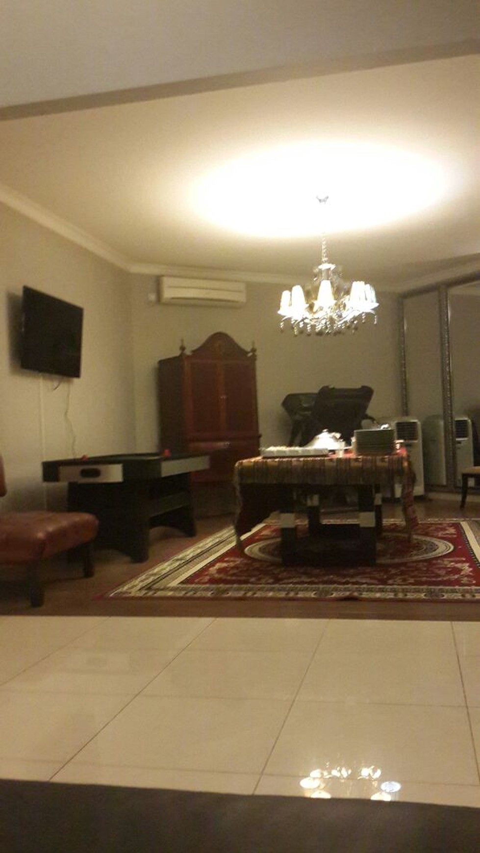 Rumah asri di Kemang Timur. Jakarta Selatan...