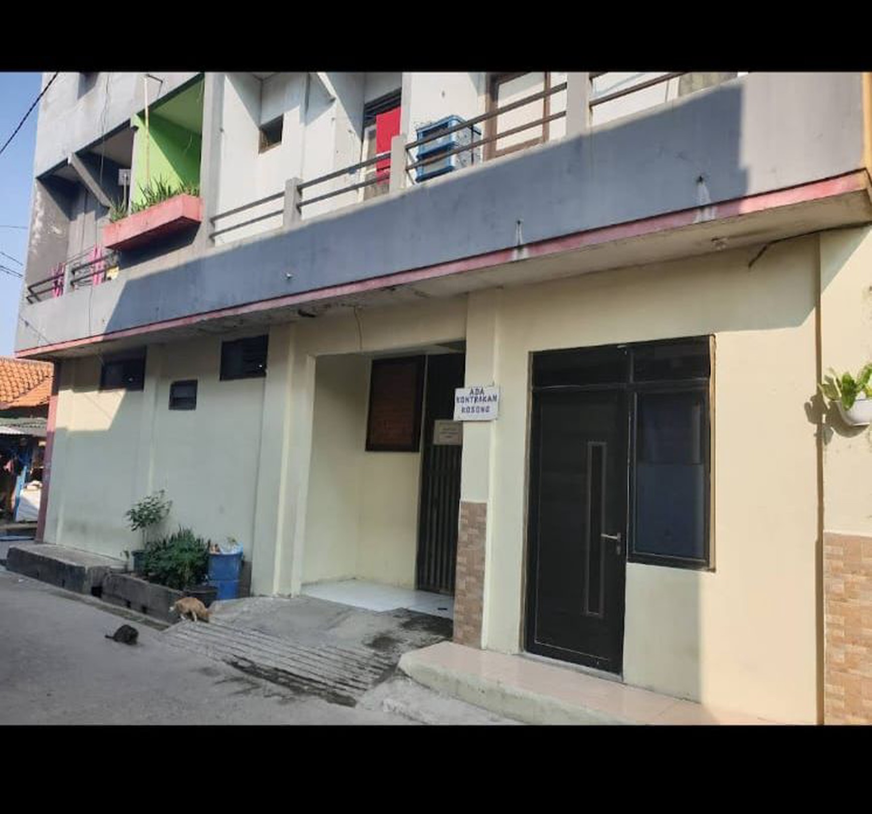 Rumah Kost di Tengah kota Cikarang