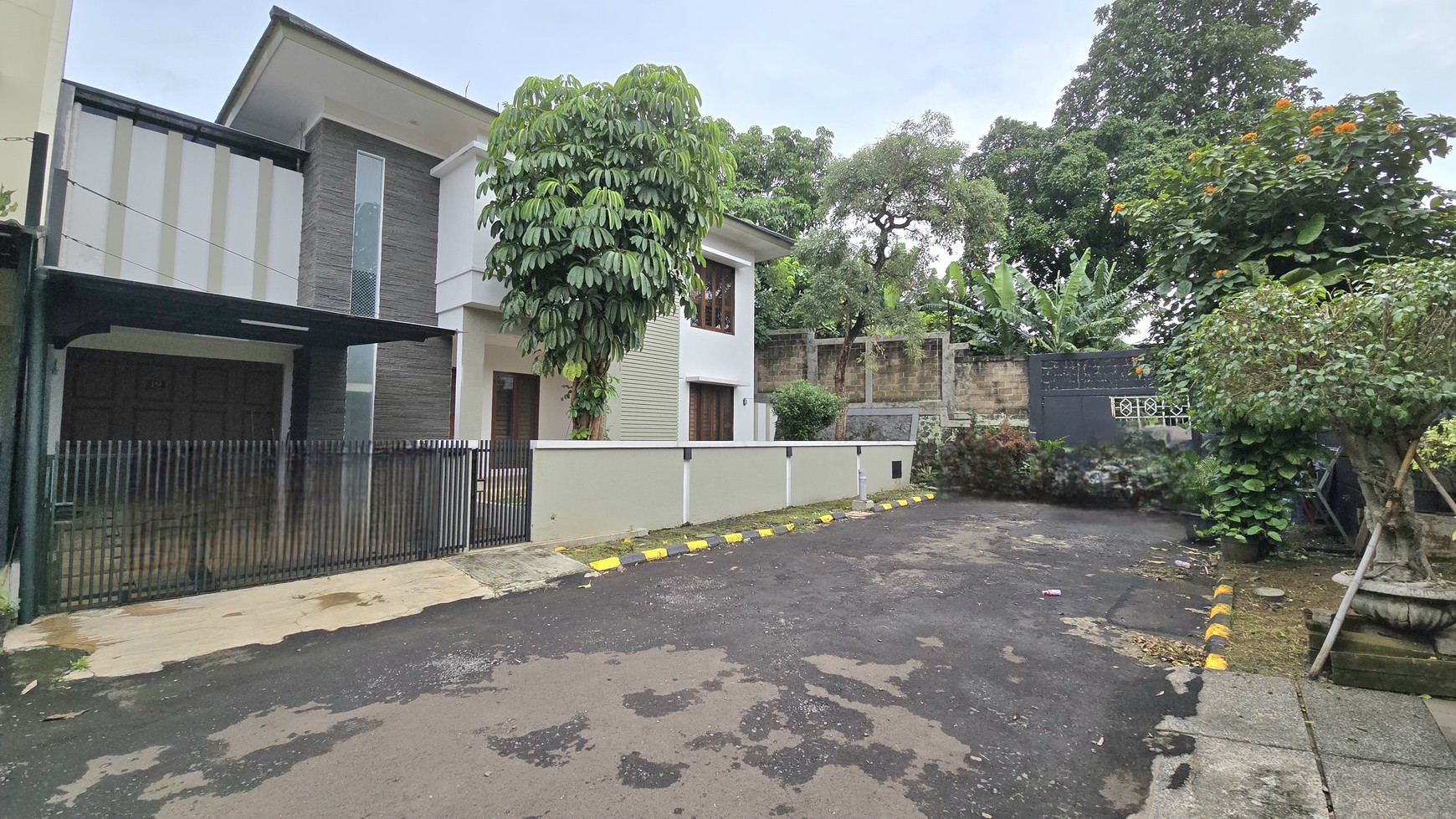 Rumah Bagus Siap Huni dan Asri di Puri Bintaro, Bintaro Jaya, Sektor 9