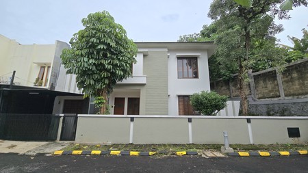 Rumah Bagus Siap Huni dan Asri di Puri Bintaro, Bintaro Jaya, Sektor 9 