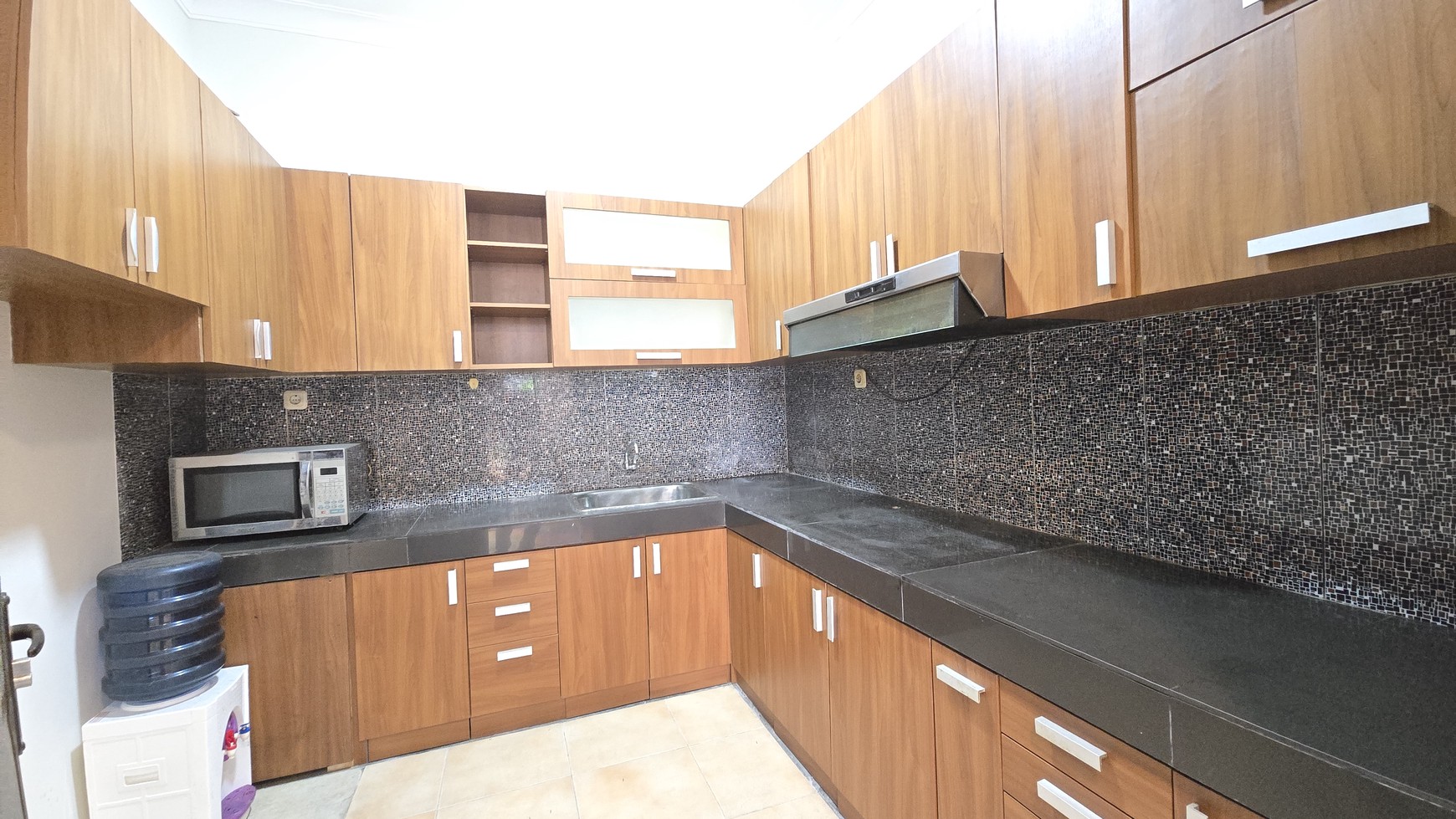 Rumah Bagus Siap Huni dan Asri di Puri Bintaro, Bintaro Jaya, Sektor 9