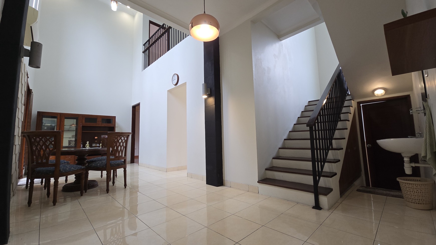 Rumah Bagus Siap Huni dan Asri di Puri Bintaro, Bintaro Jaya, Sektor 9