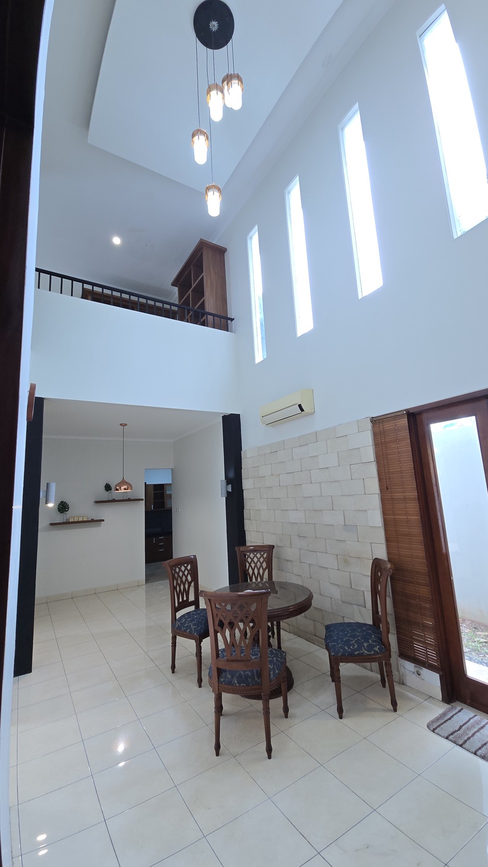 Rumah Bagus Siap Huni dan Asri di Puri Bintaro, Bintaro Jaya, Sektor 9