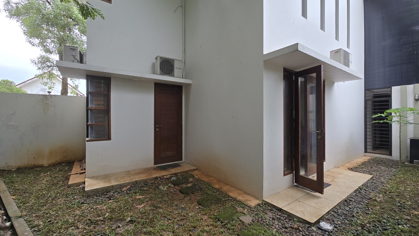 Rumah Bagus Siap Huni dan Asri di Puri Bintaro, Bintaro Jaya, Sektor 9