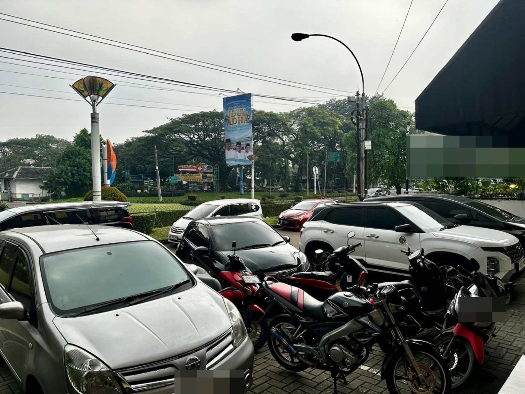 Ruko Kasturi Bintaro Sektor 9 Lokasi Emas, Siap Pakai untuk Usaha
