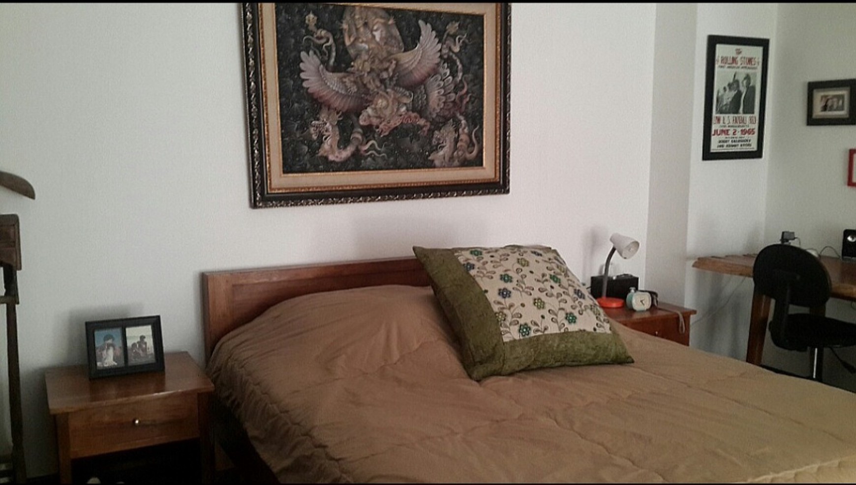 Rumah Anti Banjir Homy  Nyaman  Rapi Terawat StrateDi Bintaro Sektor 9