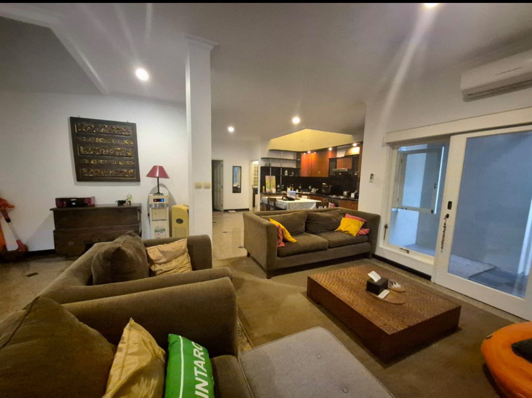 Rumah Anti Banjir Homy  Nyaman  Rapi Terawat StrateDi Bintaro Sektor 9