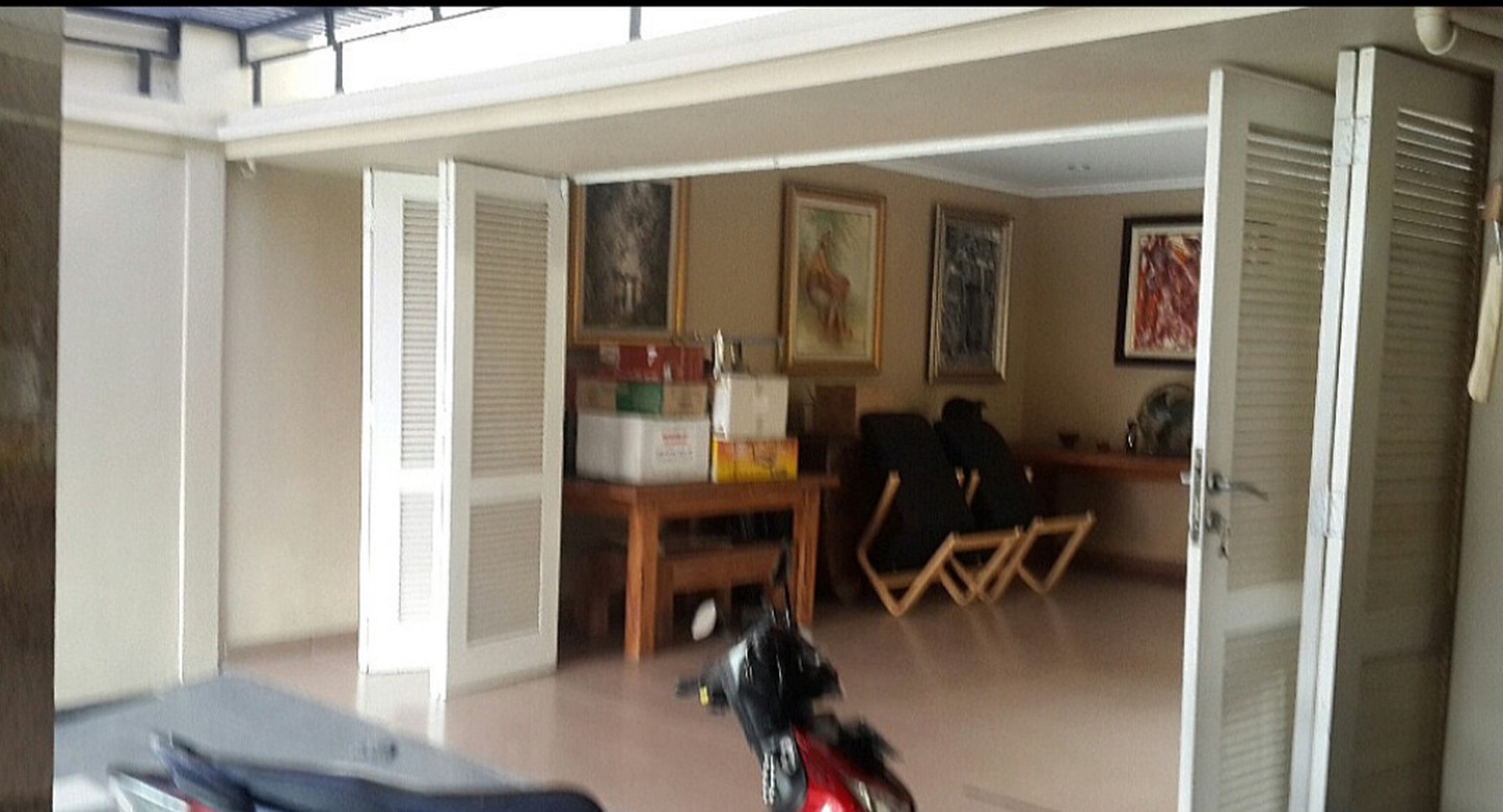 Rumah Anti Banjir Homy  Nyaman  Rapi Terawat StrateDi Bintaro Sektor 9