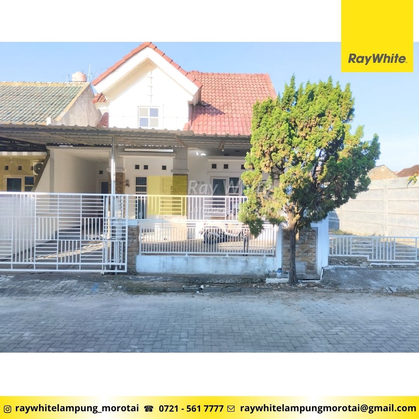 Jual Rumah Bukit Kencana Kedamaian