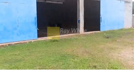Dijual Gudang di Natar Lampung Selatan