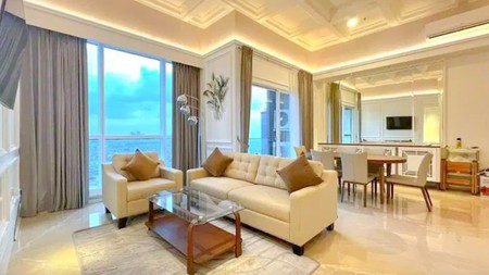 THE PEAK RESIDENCE SURABAYA, STRATEGIS TENGAH KOTA, AKSES LANGSUNG KE TUNJUNGAN PLAZA 5
