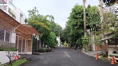 Dijual Tanah Lokasi Strategis di Pondok Pinang, Jakarta Selatan