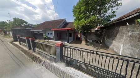 Tanah Dan Bangunan 410 Meter Persegi Lokasi Dekat Kidsfun Srimulyo Piyungan Bantul