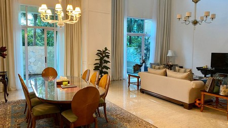 DISEWAKAN TOWN HOUSE PAKUBUWONO RESIDENDE