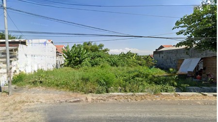 Jual Tanah Nol Jalan Raya Menganti Surabaya