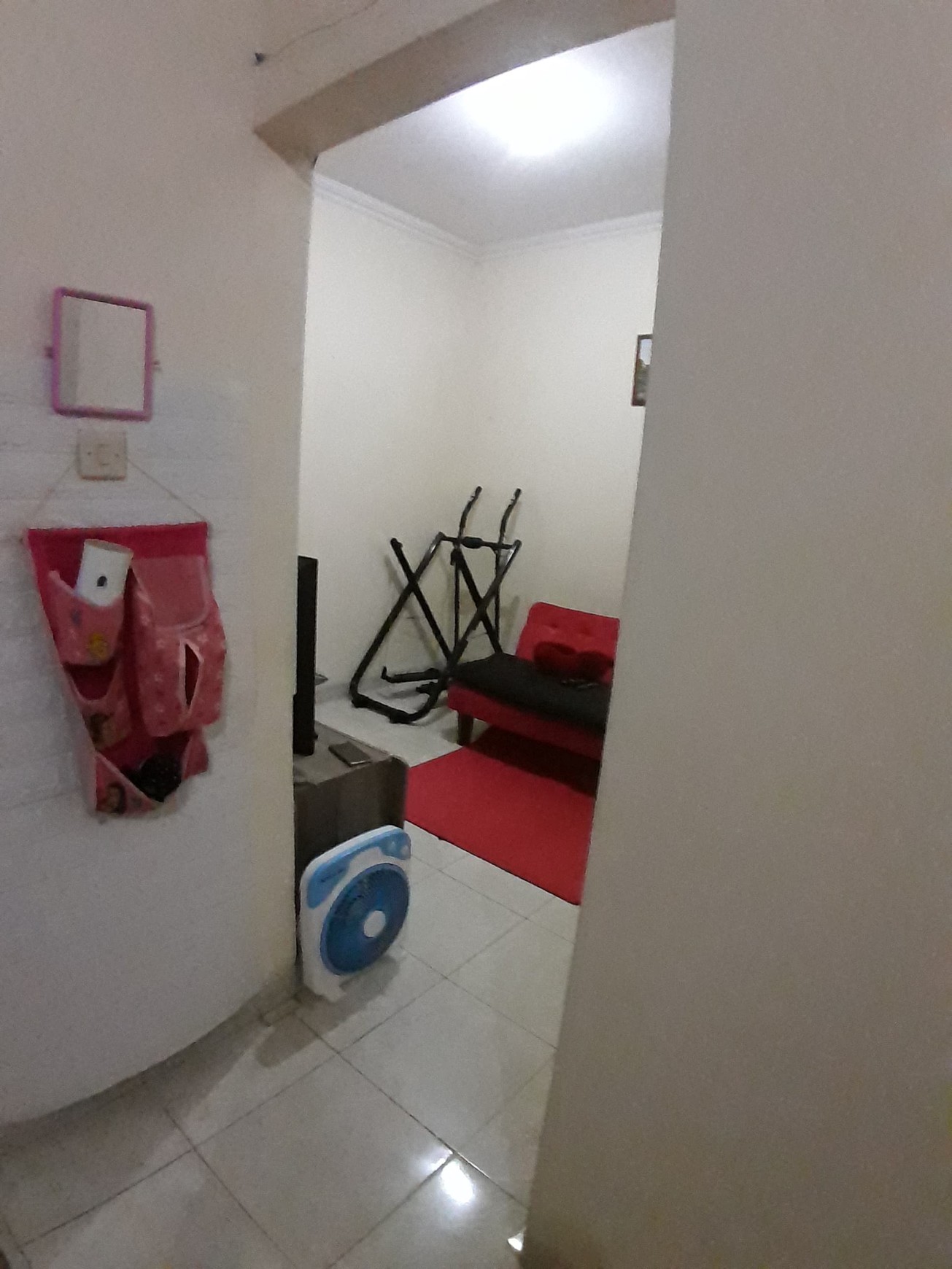 Rumah Dalam Perum Fortuna Trihanggo Gamping Sleman