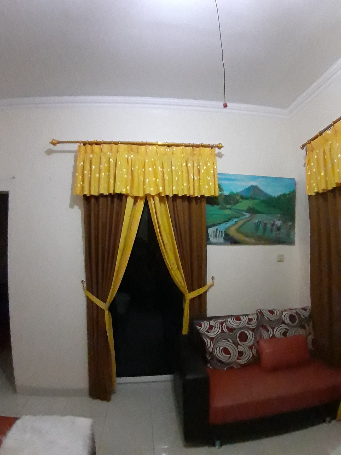 Rumah Dalam Perum Fortuna Trihanggo Gamping Sleman