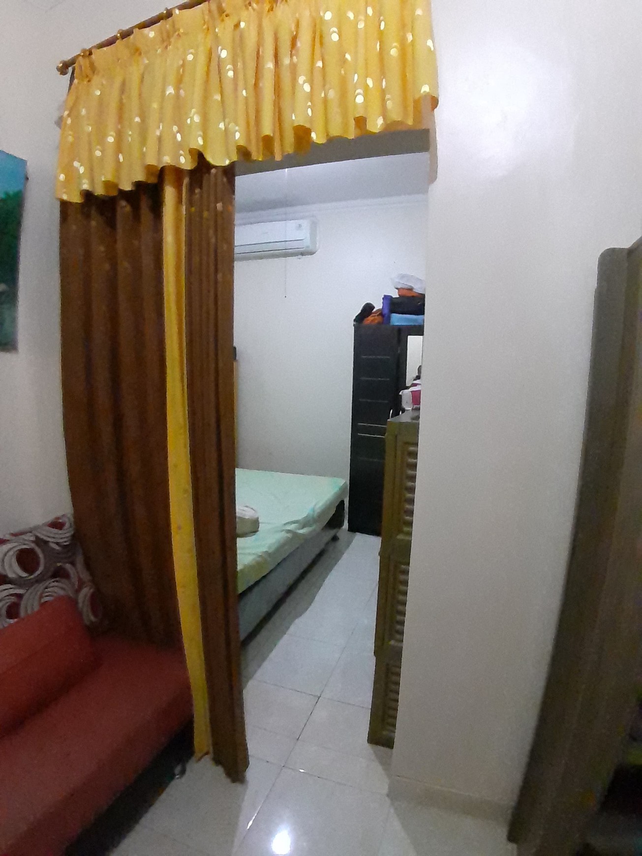 Rumah Dalam Perum Fortuna Trihanggo Gamping Sleman