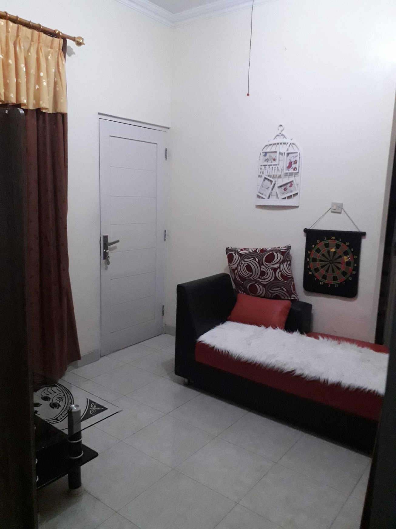 Rumah Dalam Perum Fortuna Trihanggo Gamping Sleman