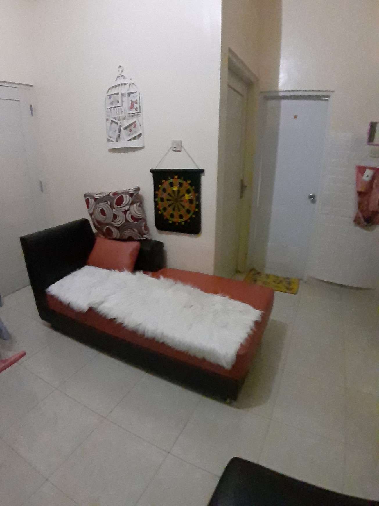 Rumah Dalam Perum Fortuna Trihanggo Gamping Sleman