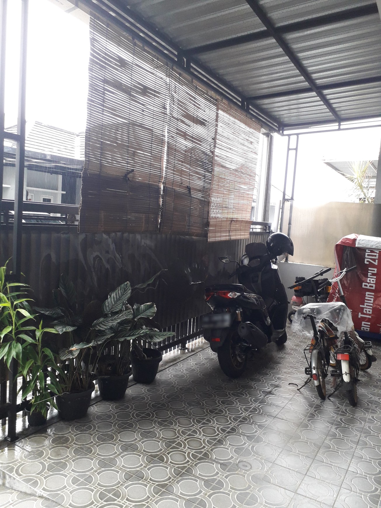 Rumah Dalam Perum Fortuna Trihanggo Gamping Sleman