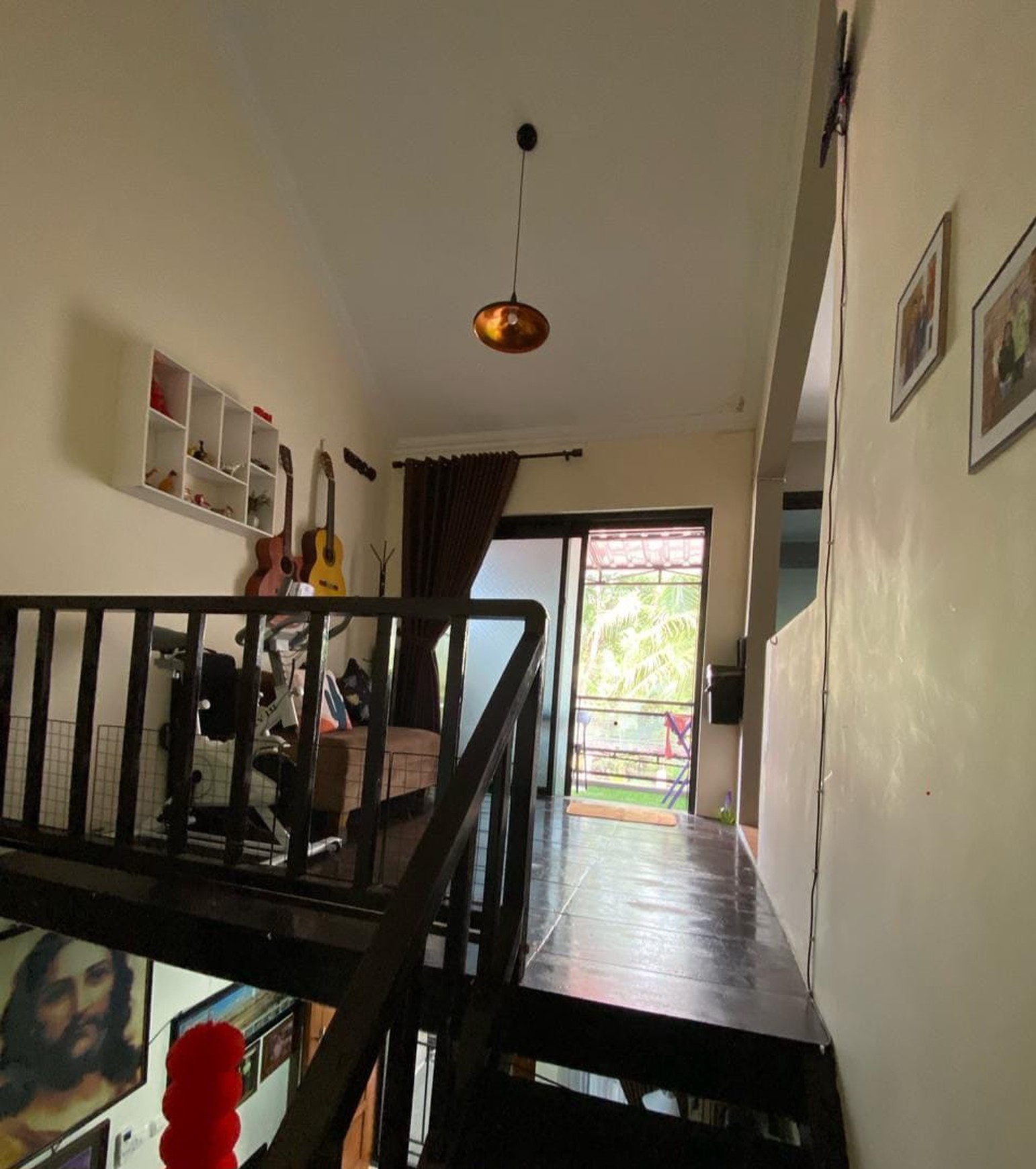 Rumah 2 Lantai Lokasi Strategis di Griya Tirta Asri Mlati Sleman