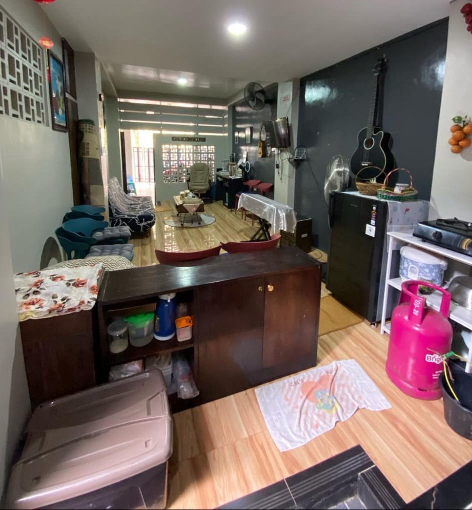 Rumah 2 Lantai Lokasi Strategis di Griya Tirta Asri Mlati Sleman