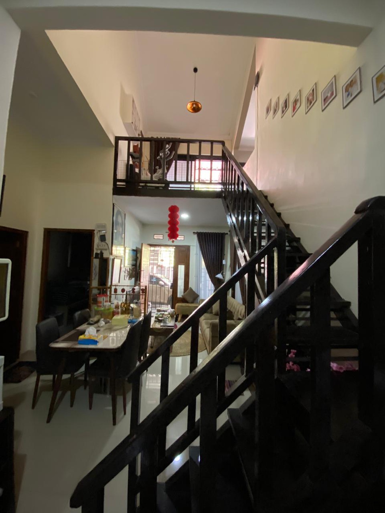 Rumah 2 Lantai Lokasi Strategis di Griya Tirta Asri Mlati Sleman
