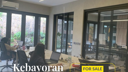 Dijual Rumah di Kebayoran Lama, Jakarta Selatan
