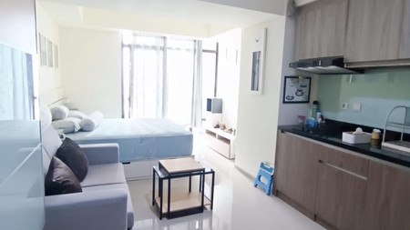 Apart Siap Huni Di Apart The Accent Bintaro Jaya Sektor 7