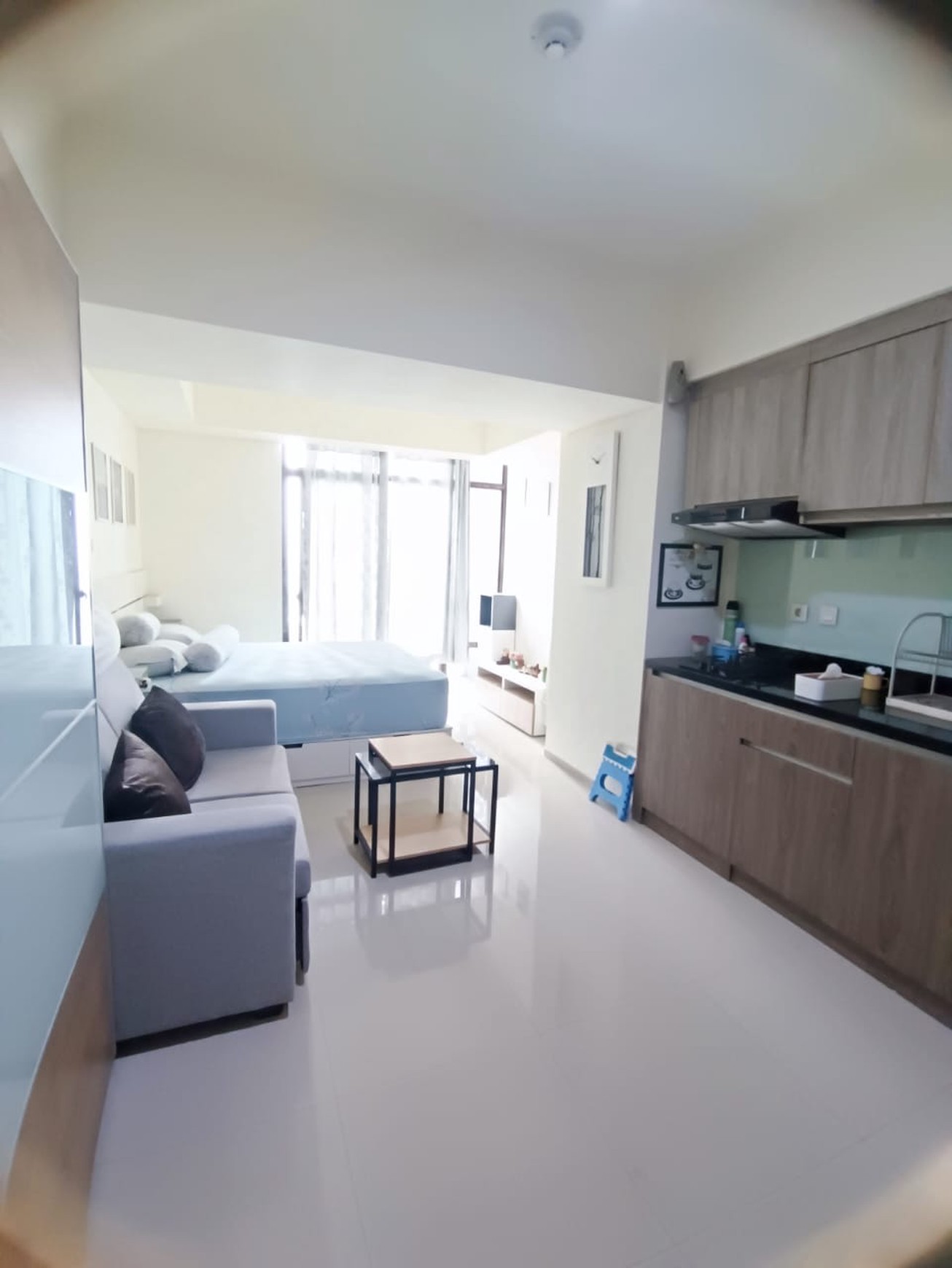 Apart Siap Huni Di Apart The Accent Bintaro Jaya Sektor 7