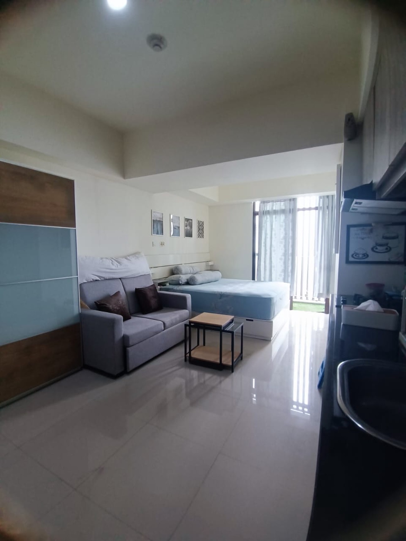 Apart Siap Huni Di Apart The Accent Bintaro Jaya Sektor 7
