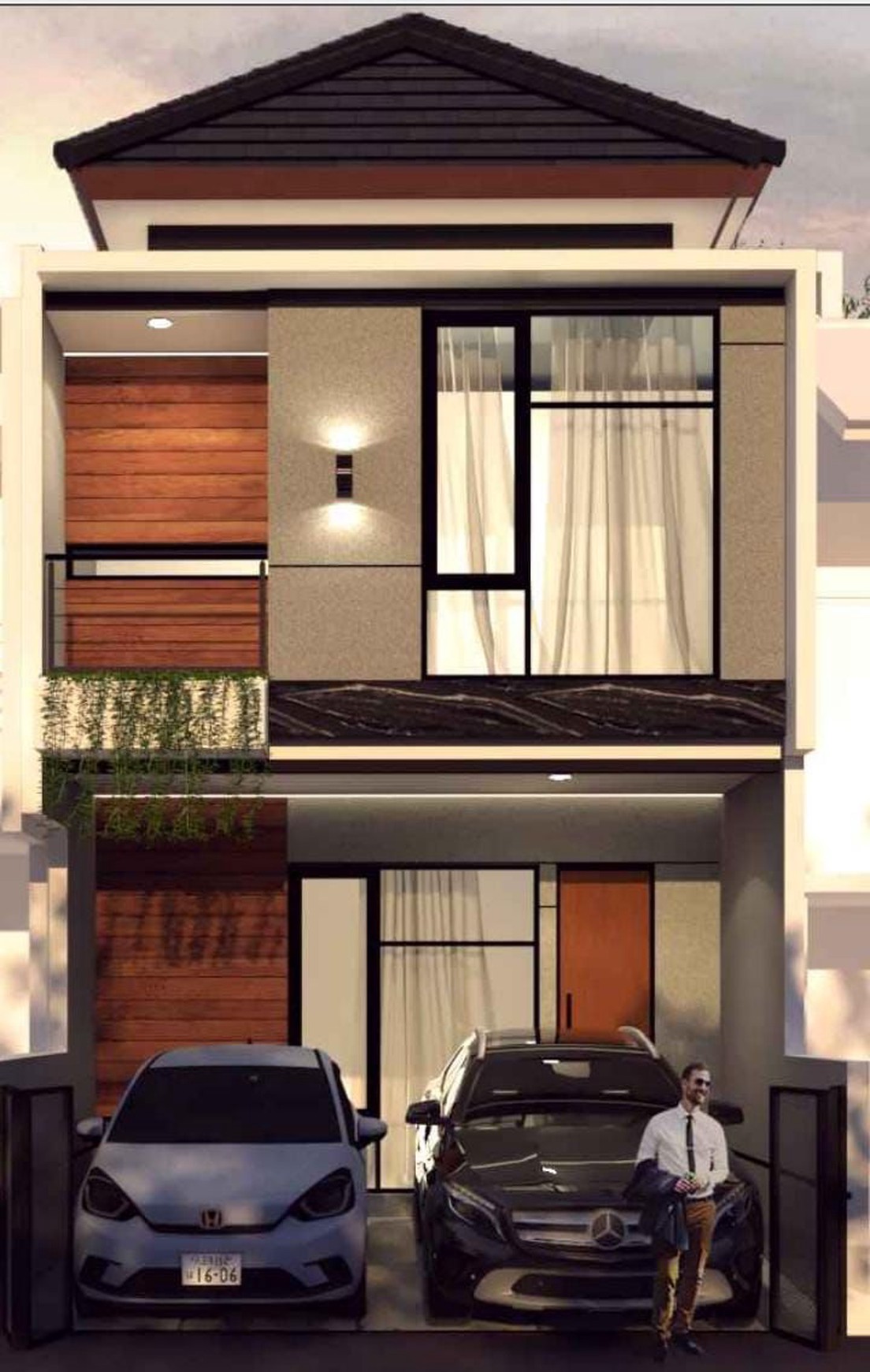 Rumah Bagus Di Kucica Bintaro Jaya Sektor 9