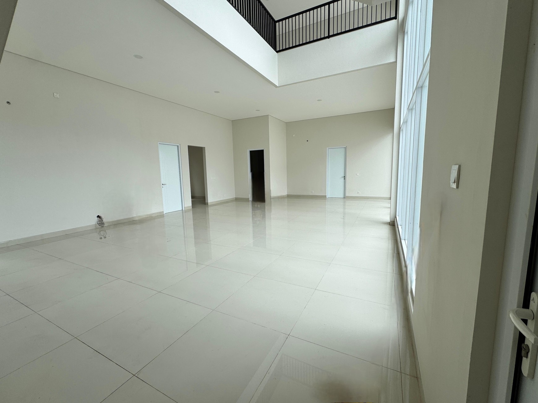 Rumah Baru Minimalis 2 Lantai Siap Huni di Giri Loka BSD City