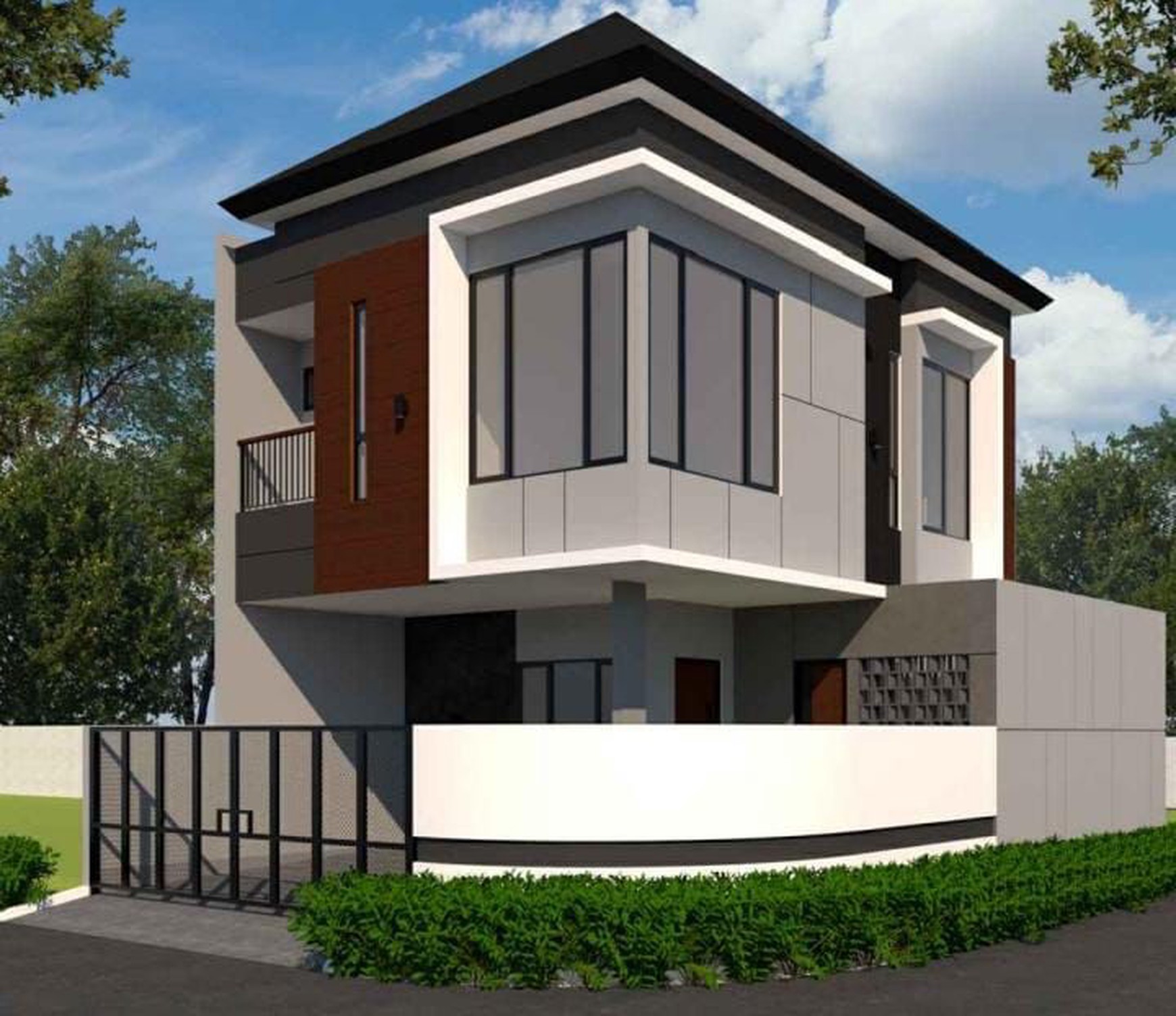 Rumah Bagus Di Kucica Bintaro Jaya Sektor 9