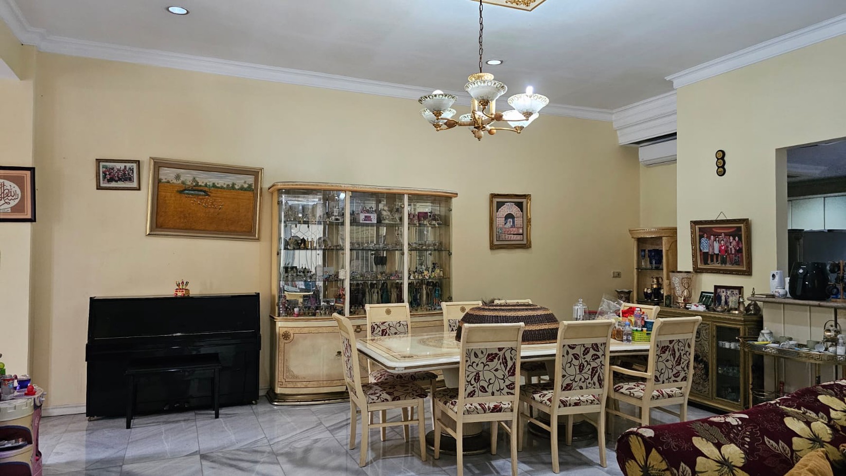 Rumah Bagus Di Jl Gedung Pinang Pondok Indah Jakarta Selatan