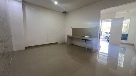 rumah modern bagus siap huni dijababeka monaco town