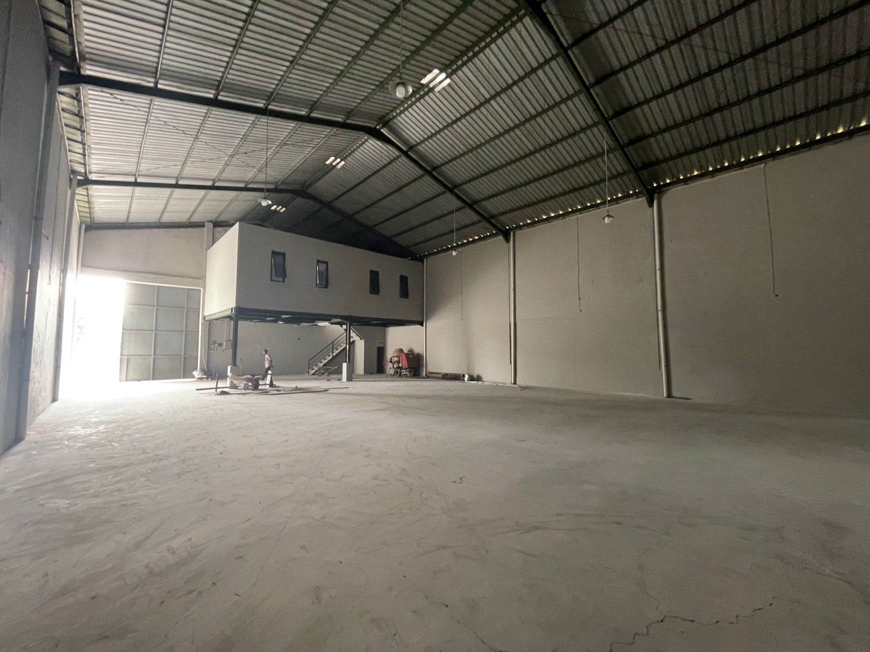 Disewakan Gudang Lokasi Strategis Dijalan Ringroad Selatan Dekat Terminal Giwangan, Singosaren Banguntapan Bantul