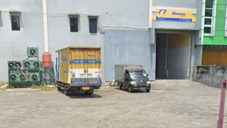 Disewakan Gudang Lokasi Strategis Dijalan Ringroad Selatan Dekat Terminal Giwangan, Singosaren Banguntapan Bantul