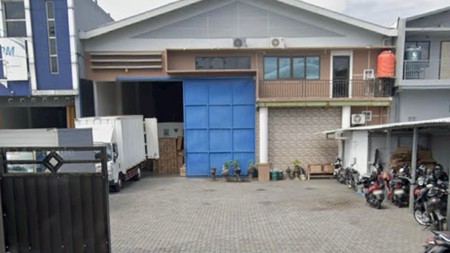 Disewakan Gudang Lokasi Strategis Dijalan Ringroad Selatan Dekat Terminal Giwangan, Singosaren Banguntapan Bantul
