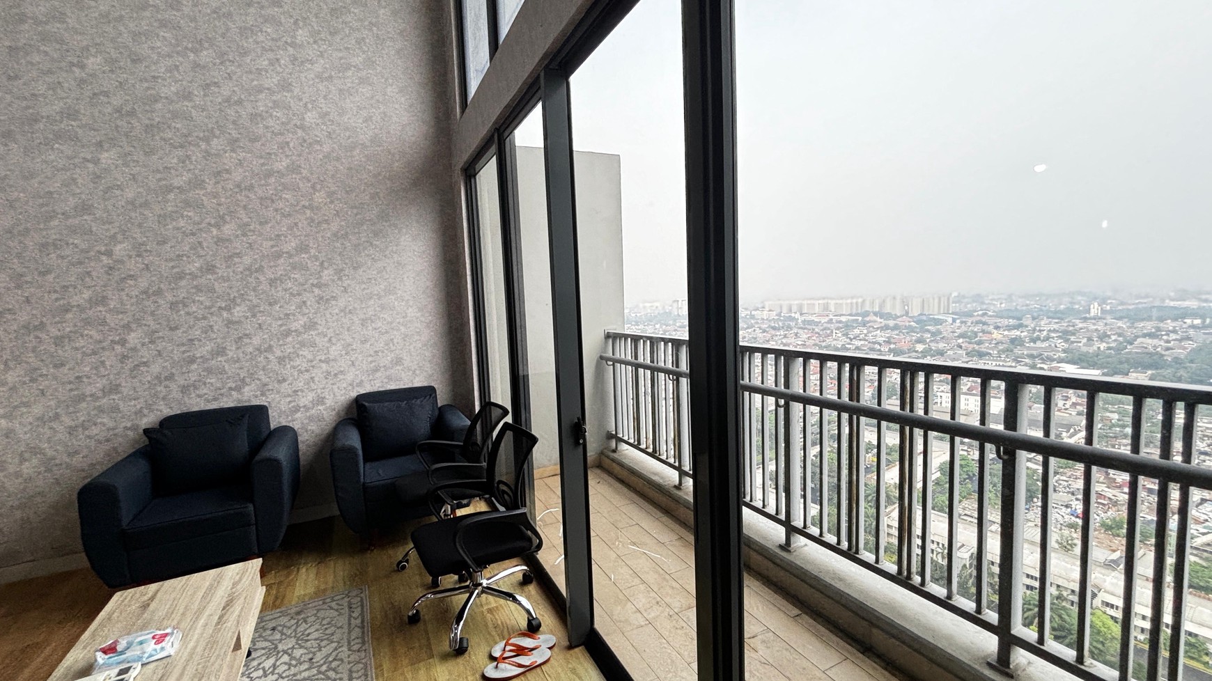 Apartemen Soho Pancoran Semi Furnished View City Pancoran Jaksel