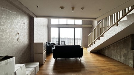Apartemen Soho Pancoran Semi Furnished View City Pancoran Jaksel