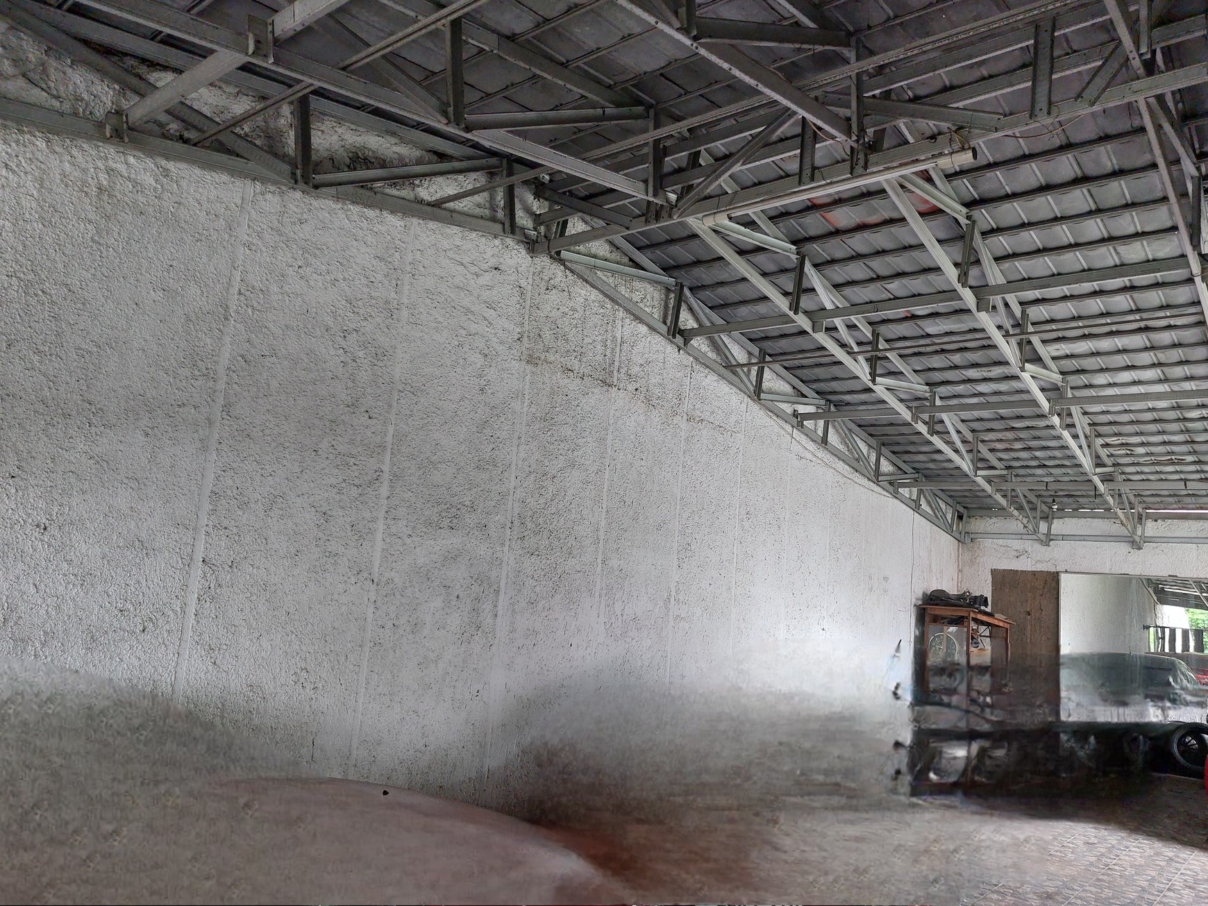 Rumah  2 lantai besar dan luas dialam perumahan  Villa cibubur Indah Cibubur Jakarta Timur