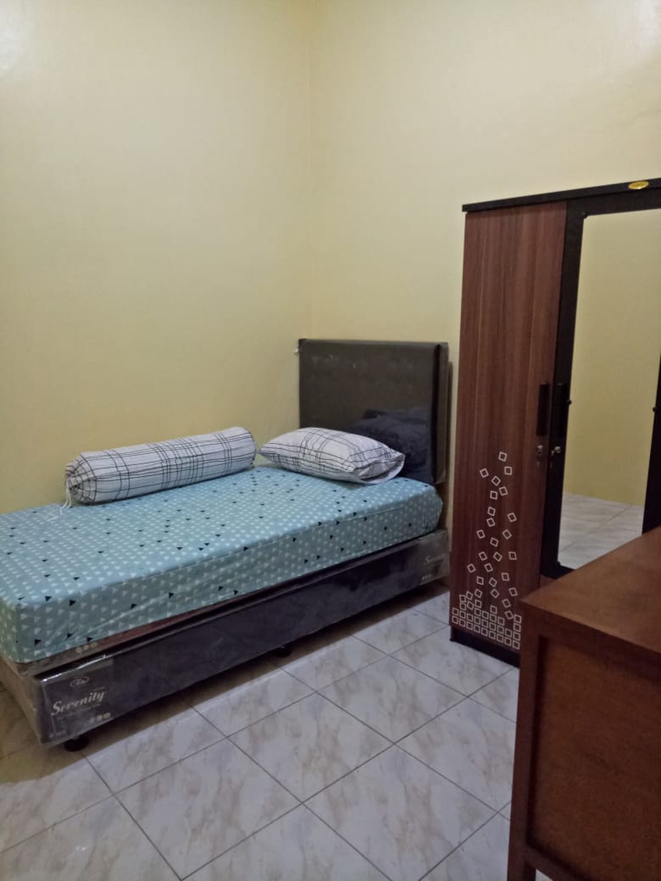 Rumah Bagus Di Jl Pemancar, Komp BMKG Pondok Aren Tangerang Selatan